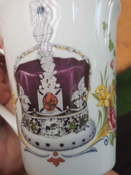 QUEEN MOTHER 80TH BIRTHDAY