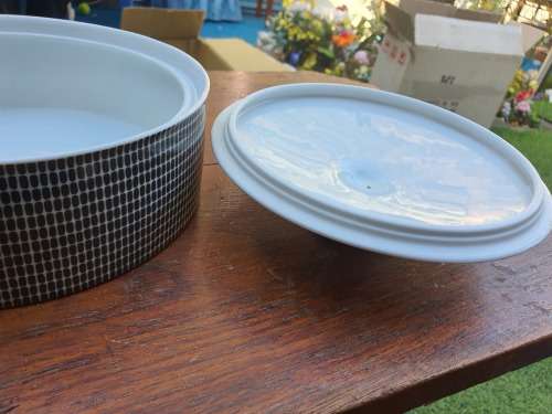 HIGH QUALITY THOMAS GERMANY SERVING DISH WITH LID
