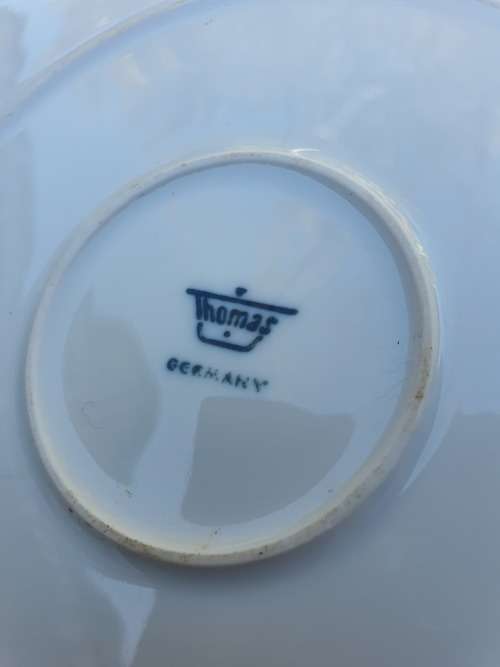 HIGH QUALITY THOMAS GERMANY SERVING DISH WITH LID