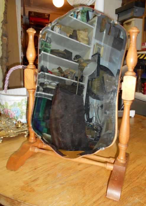 Dressing Table Vanity Mirror