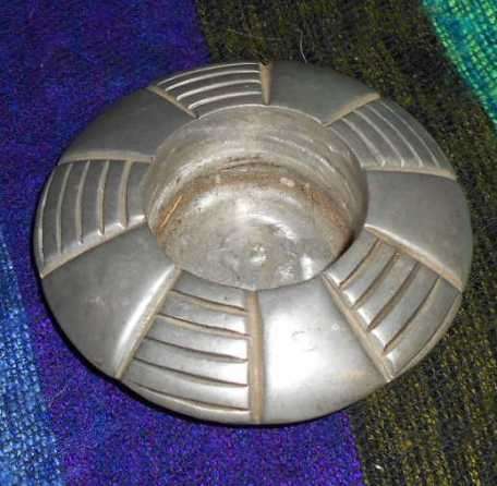 Carrol Boyes Candle Holder `Windmill`