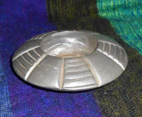 Carrol Boyes Candle Holder `Windmill`