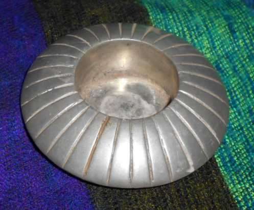 Carrol Boyes Candle Holder `Sun`