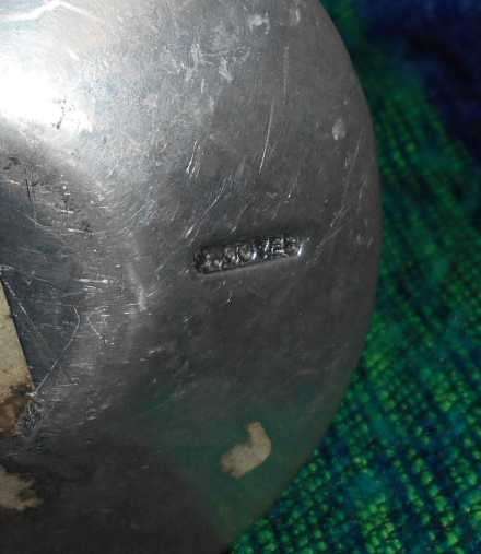 Carrol Boyes Candle Holder `Sun`