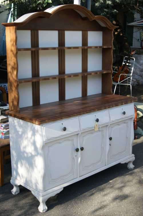 Ball and Claw Sideboard