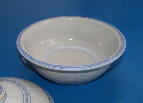 Chinese Bowl with Lid