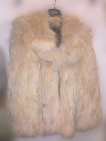 Vintage Fur - Henri Bendel New York - A Rare Find!
