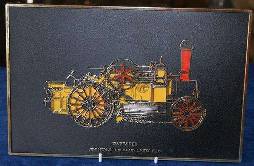 STUNNING PICTURE OF THE WAYFARER @@@ CRAAZZZYYYY R1 START