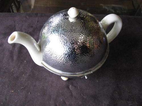 STUNNING OLD "EVERHOT" TEA POT @@@ CRAAZZZYY R1 START