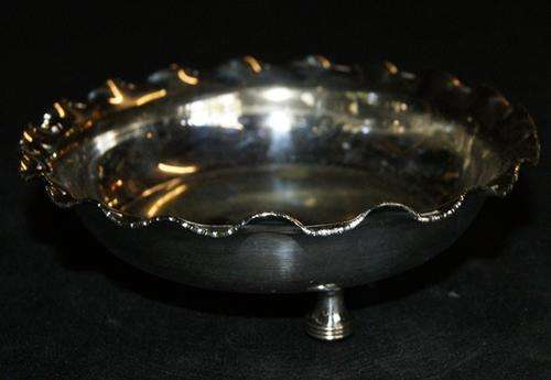 STUNNING OLD EPNS DISH ON FEET @@@ CRAAZZYYY R1 START