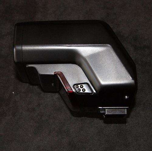 WHAT A FIND!!! MINOLTA PROGRAM 3200i FLASH... SONY DSLR COMPATIBLE--- WORKING@@@CRAZY R1 START