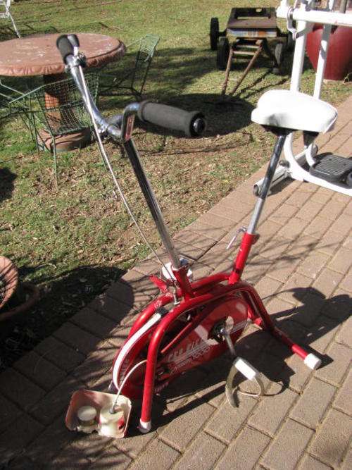 A  PRO BIKE SYSTEM 1000 EXERCISE MACHINE @@@ CRAZZZY R1 START