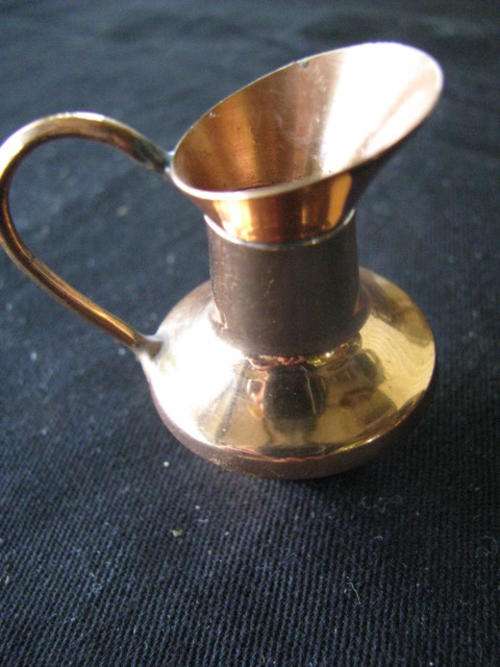 A LOVELY SOLID COPPER JUG...RETRO 1970'S @CRRAAZY R1 START