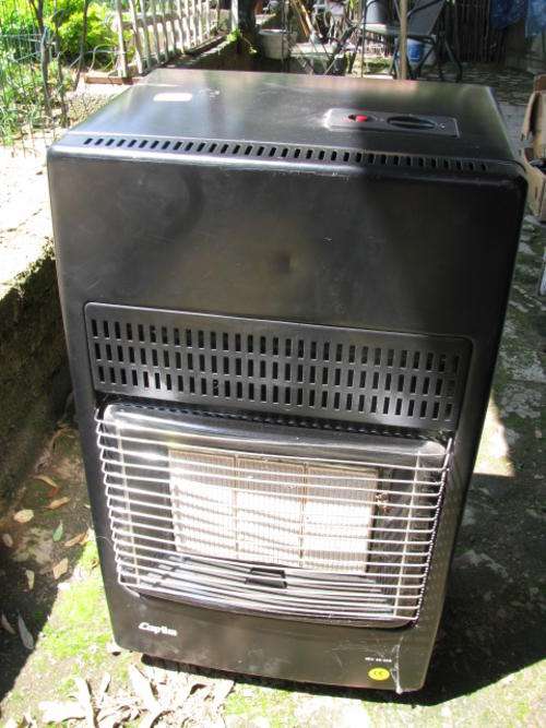 A CAPIL GAS HEATER