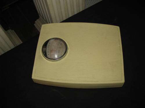 A RETRO 1960'S SALTON SCALE  @CRAZY R1 START