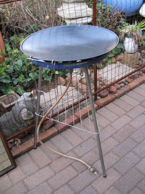 Cadac Skottel Braai Pan And Stand