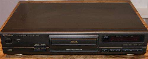 Technics SL-PG 380A CD Player Compact Disc Player