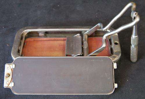 Rolls razor made in england outlet