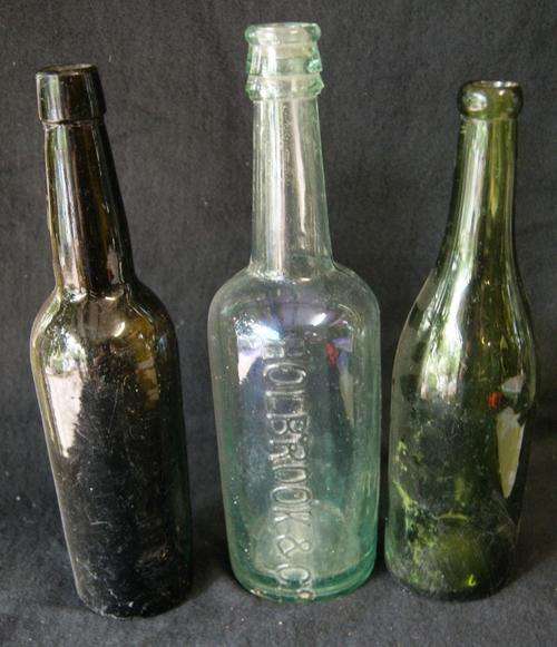 lovely vintage bottles........bid/bottle