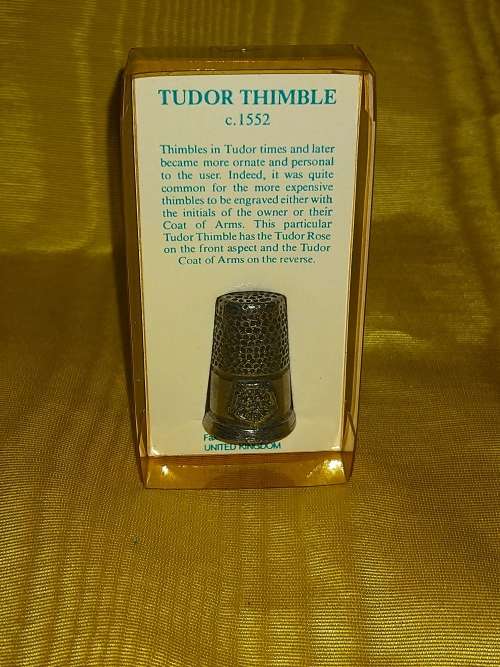 Tudor Thimble by Westair