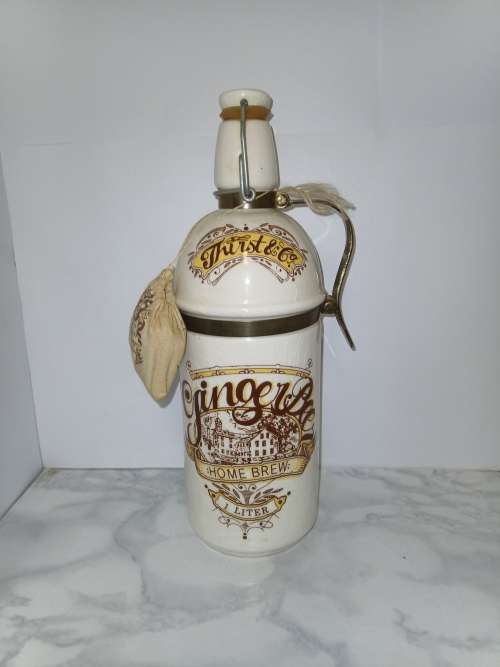 Vintage Thirst and Co 1lt Home Brew Ginger Beer