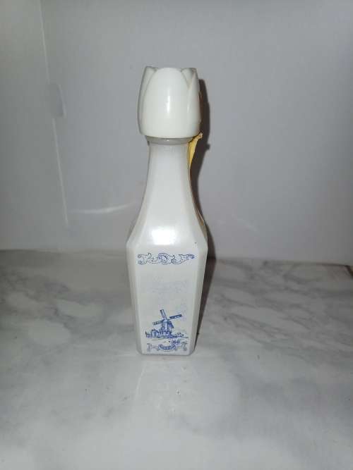 Rare Vintage Vandermint Liqueur Miniature Bottle