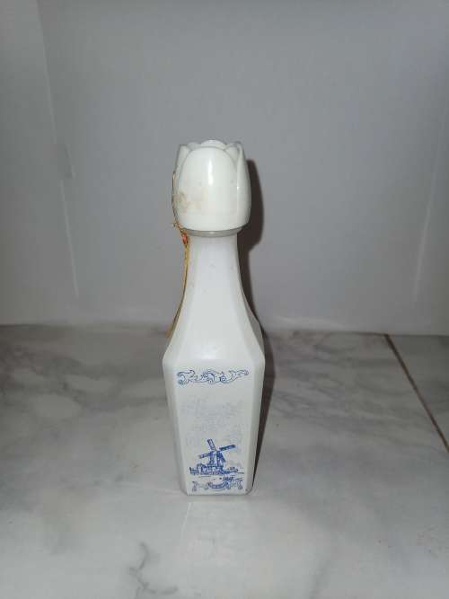 Rare Vintage Vandermint Liqueur Miniature Bottle