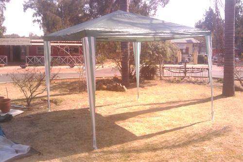 3m x 3m GAZEBO @ LOW START