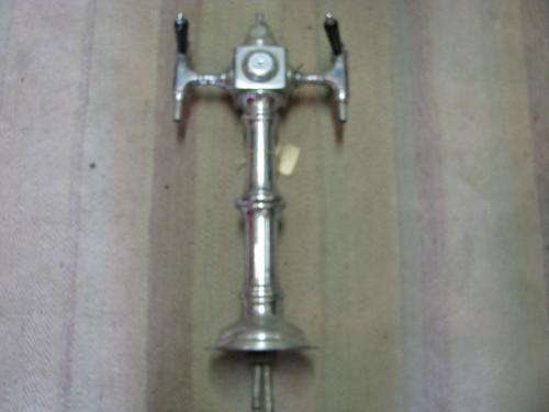 ANTIQUE BEER/DRAUGHT DISPENSER......... FROM THE OLD CARLTON HOTEL