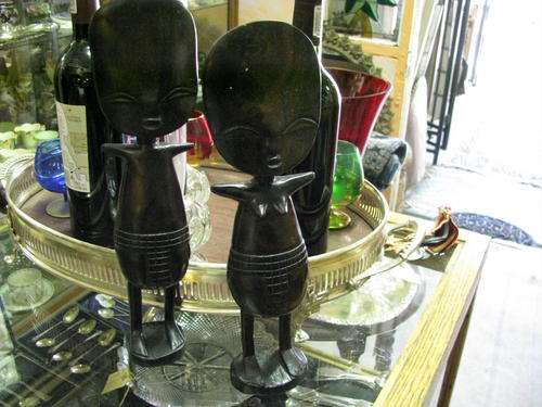 +*+*+*+*+ BEAUTIFULLY DETAILED, HAND CARVED "FERTILITY" COUPLE+*+*+*+*+