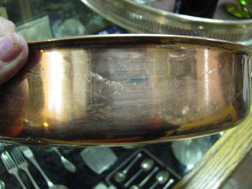 COPPER BOWL