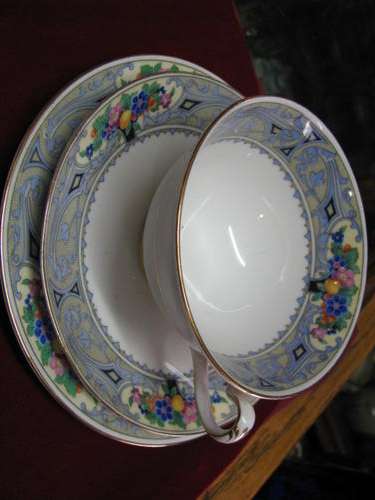 @@ FOLEY CHINA TRIO @@