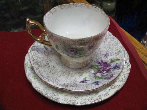 %% STRATHMORE HAND PAINTED TRIO  %%