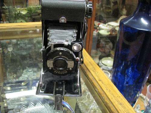 @#% KERSHAW EIGHT-20 PENGUIN CAMERA %#@