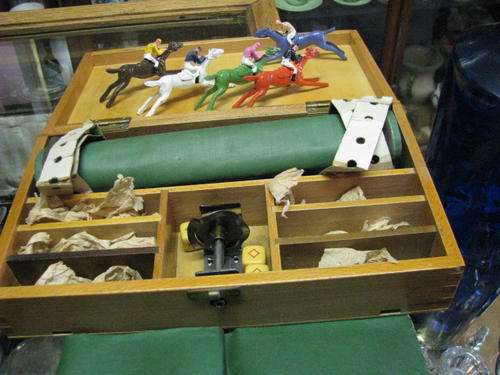 @#% CHAD VALLEY ESCALADO (ENGLAND) HORSE RACING GAME %#@