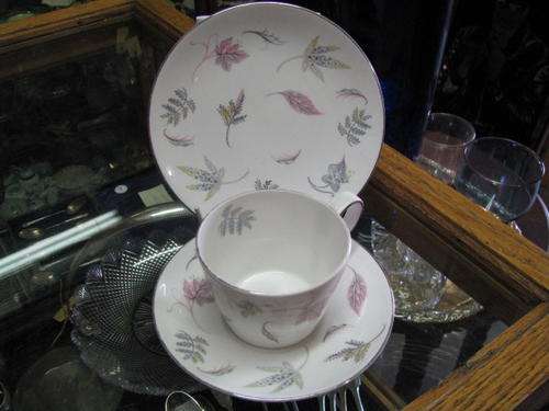 %%%% A TUSCAN TRIO %%%%