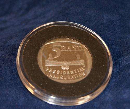 PROOF 1994 INAUGURATION COIN@@@CRAAAZZZYYY R1 START!!!!