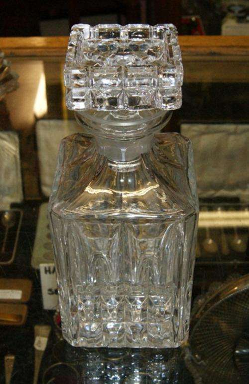 STUNNING DECANTER @@@ CRAAZZYYY R1 START