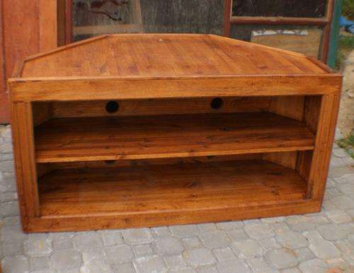 THIS  UNIT IS PERFECT FOR YOUR TV AND RELATED DSTV ETC.....CUSTOM BUILT AND STRONG