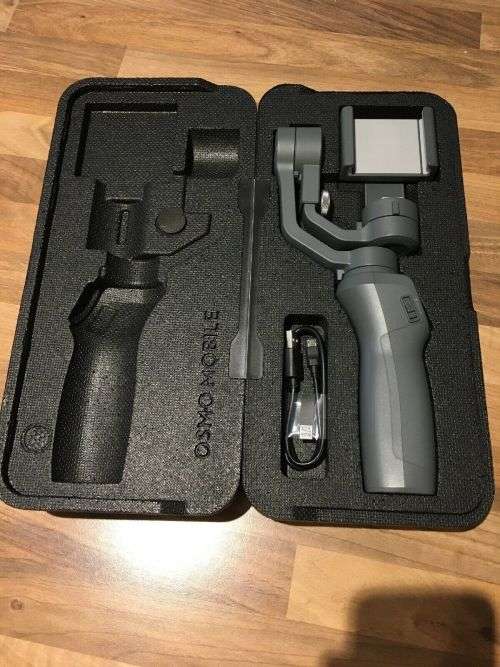 DJI OSMO Mobile 2 Gimbal