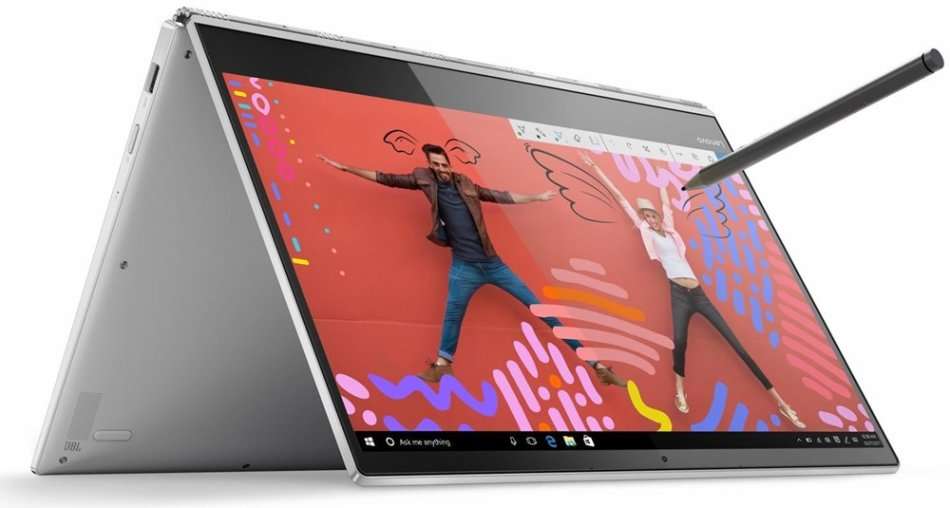 Lenovo Yoga 920 (2 in 1) Core i7-8550u 4k