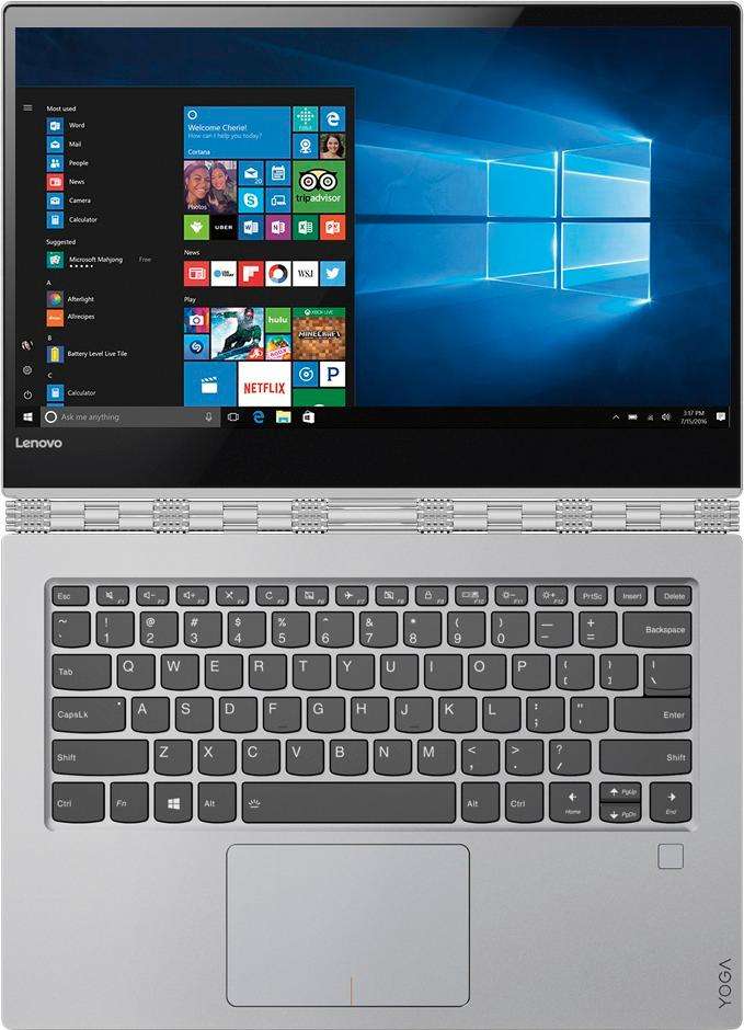Lenovo Yoga 920 (2 in 1) Core i7-8550u 4k