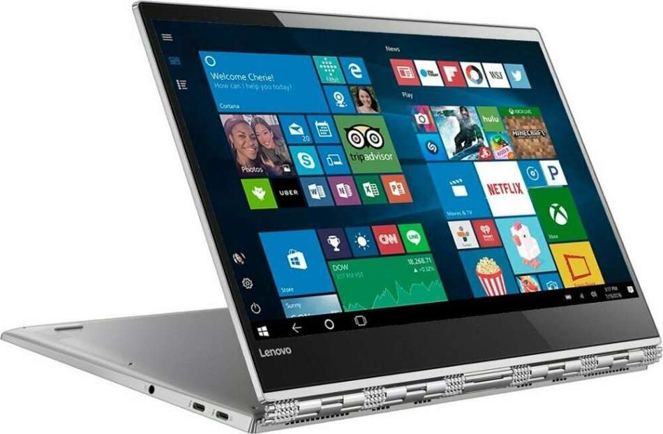Lenovo Yoga 920 (2 in 1) Core i7-8550u 4k