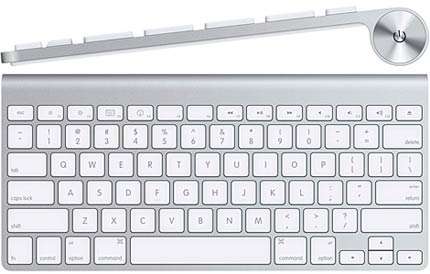 Apple Bluetooth Keyboard