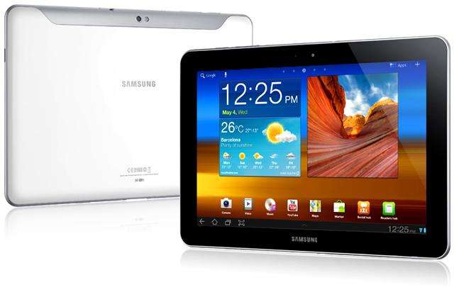 Samsung Galaxy 10.1 Tab P7500 32GB Wifi + 3G