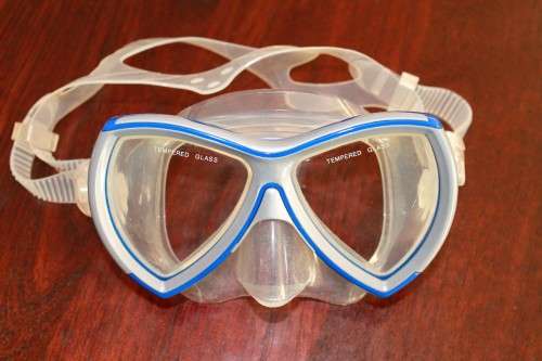 Adult Promaster Mask and Snorkel