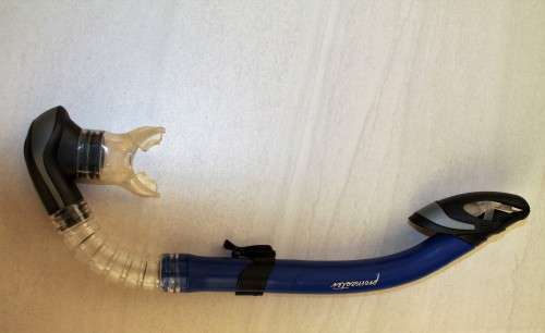 Adult Promaster Mask and Snorkel