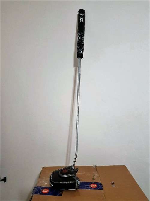 Odyssey Putter Tank Cruiser 7 with Adjustable Balance Design