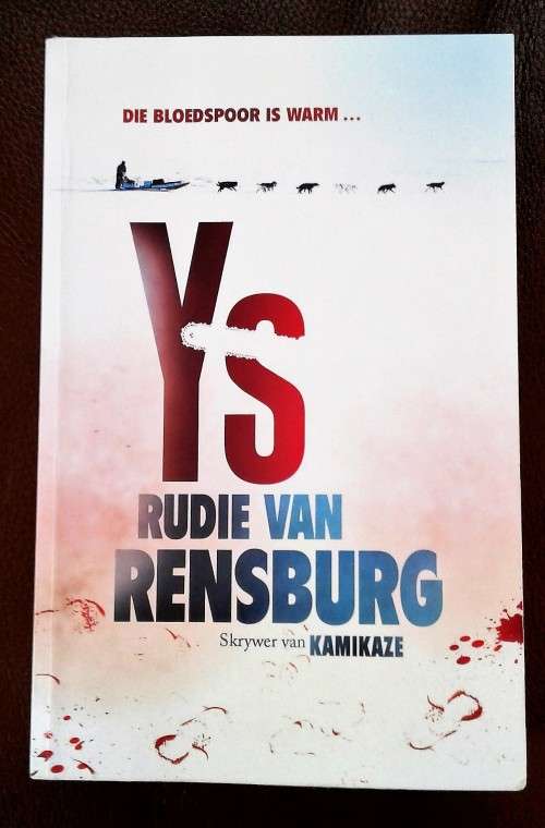 YS - Rudie van Rensburg