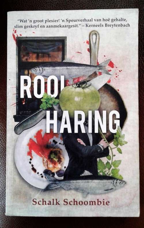ROOI HARING - Schalk Schoombie